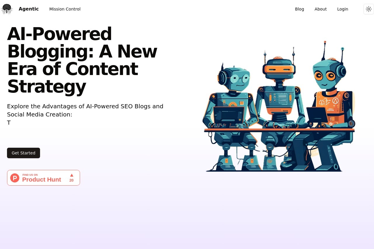Ai Writing Agent
