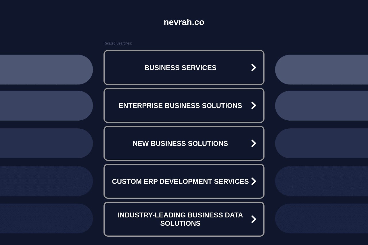 nevrah.co