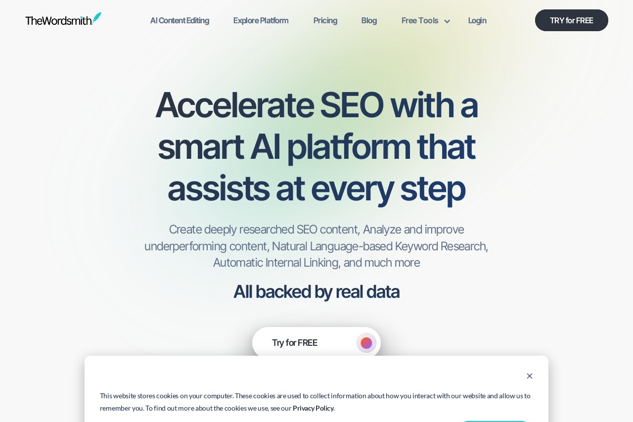 TheWordsmith.ai