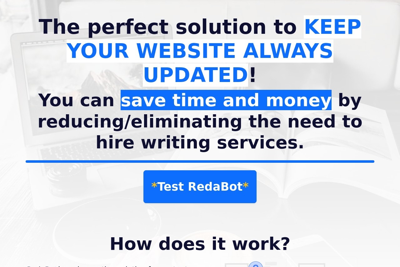 RedaBot
