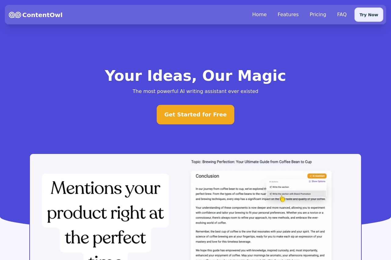 ContentOwl.ai