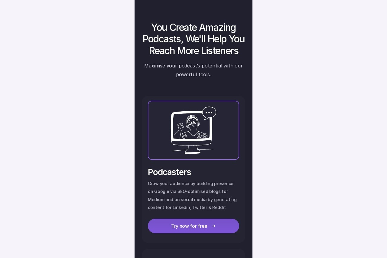 Podnotes