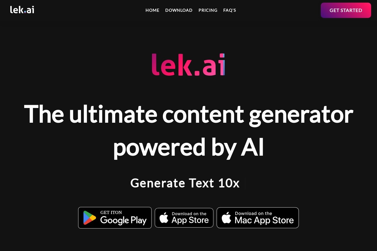 Lek.ai