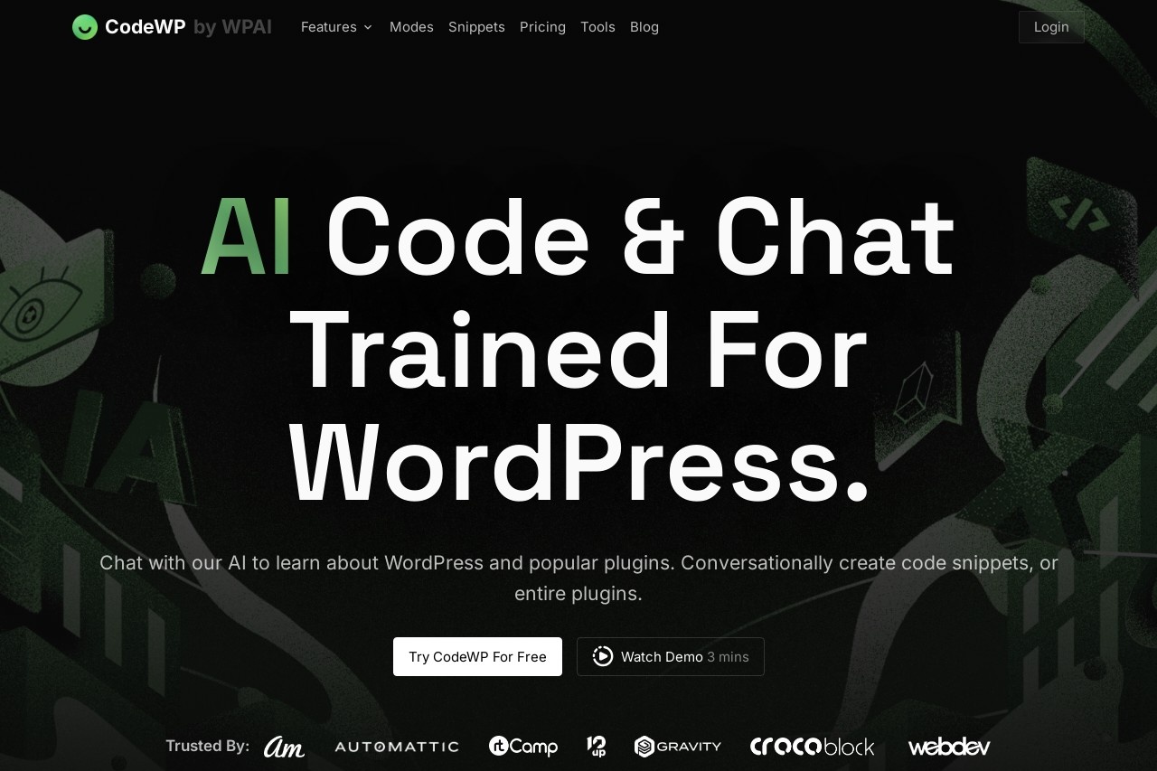 CodeWP