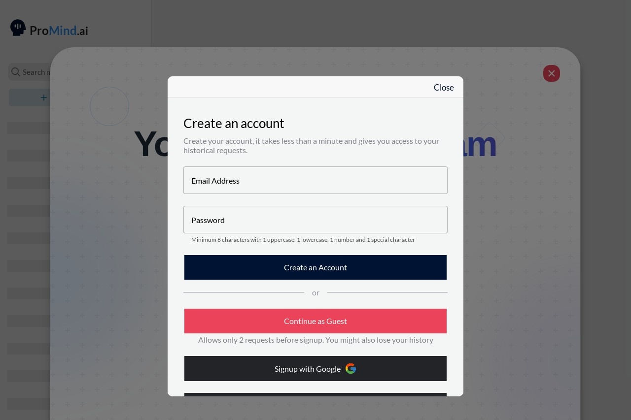 ProMind AI