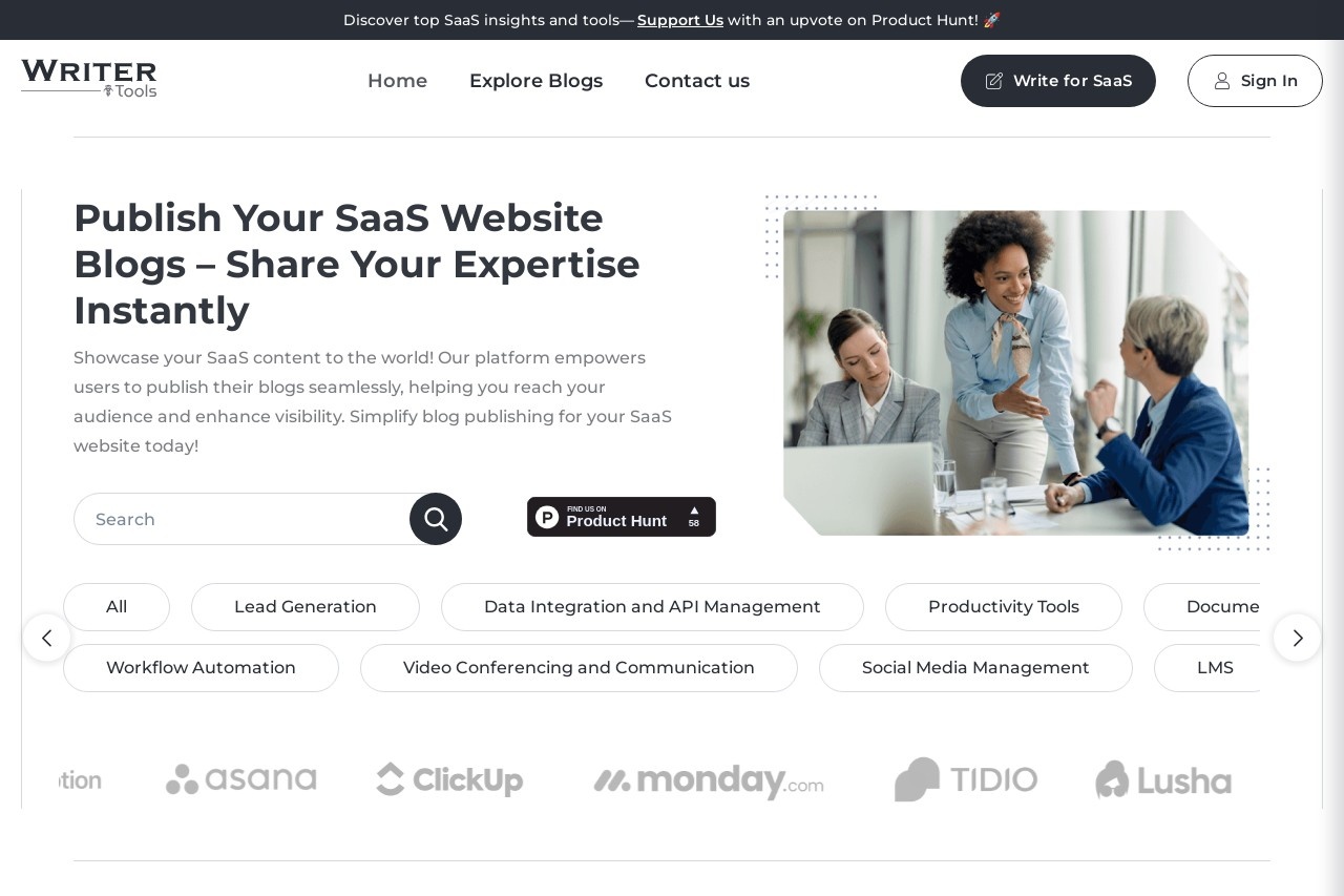 WriterTools