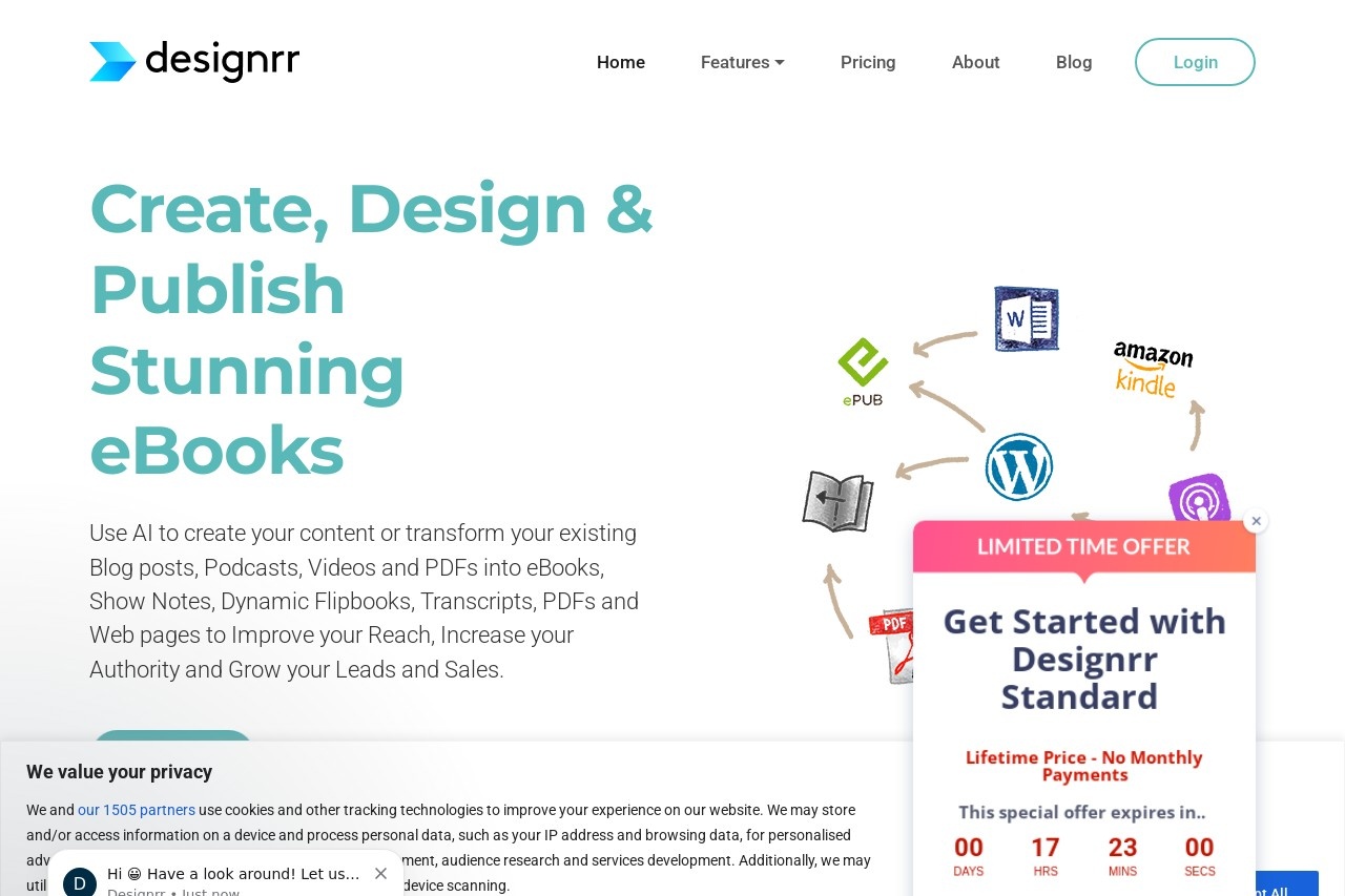 Designrr