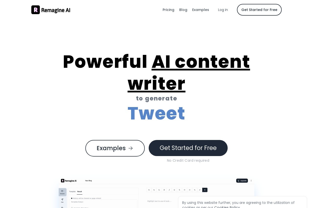 Remagine AI