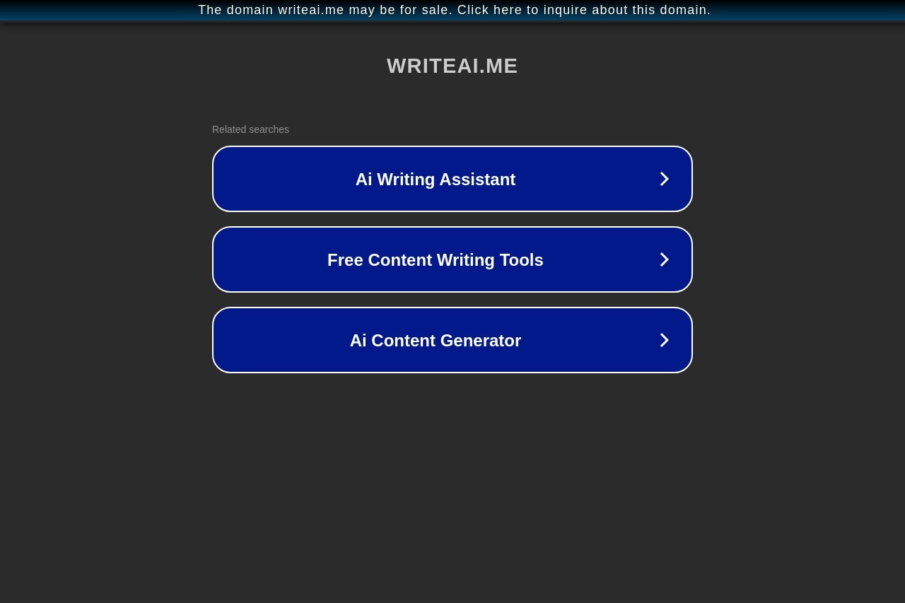 writeai
