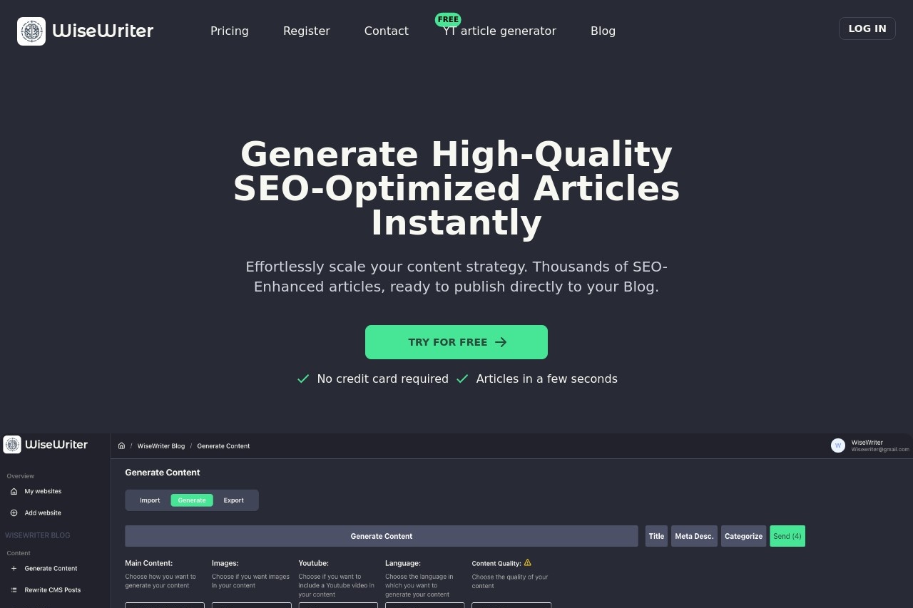 WiseWriter