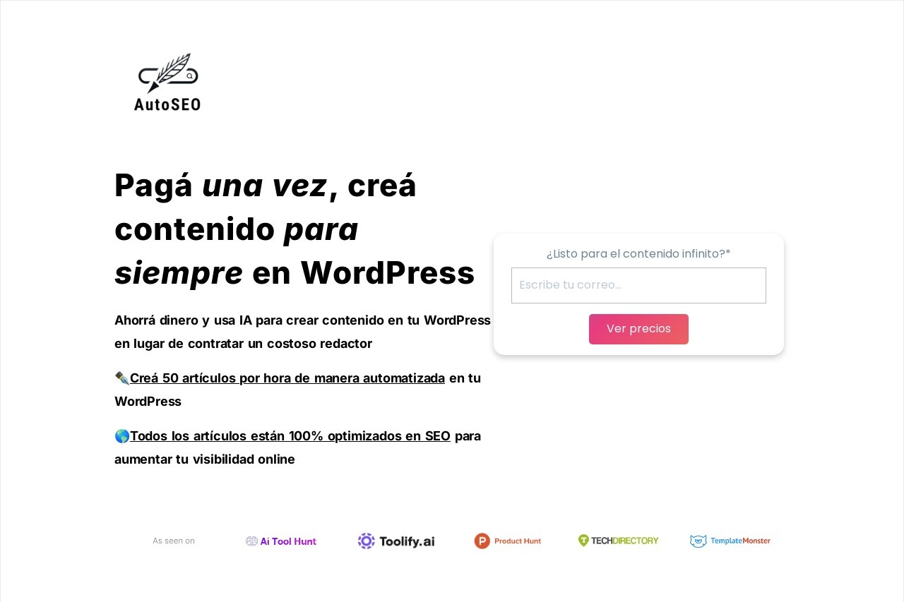 AutoSEO