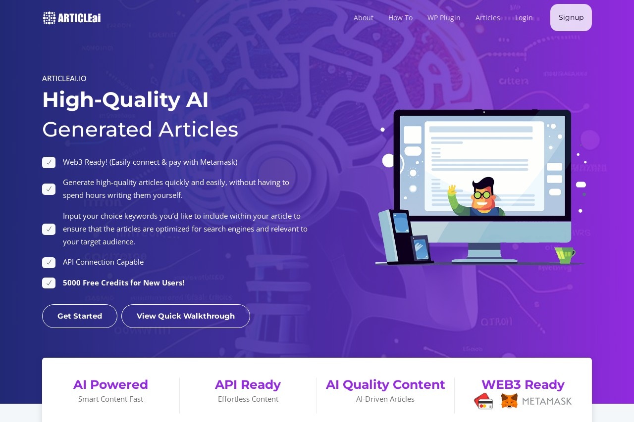 ArticleAI.io