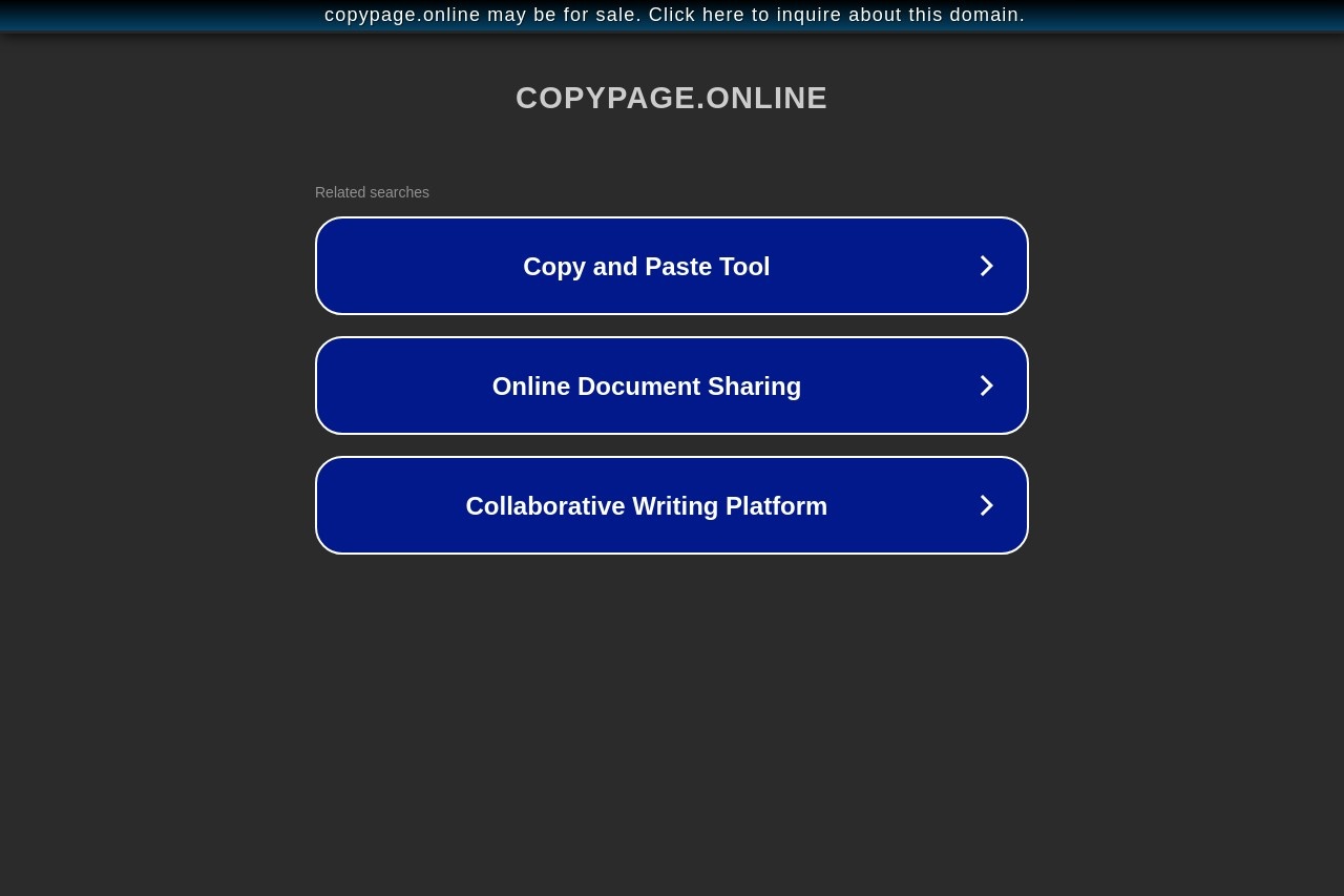 copypage