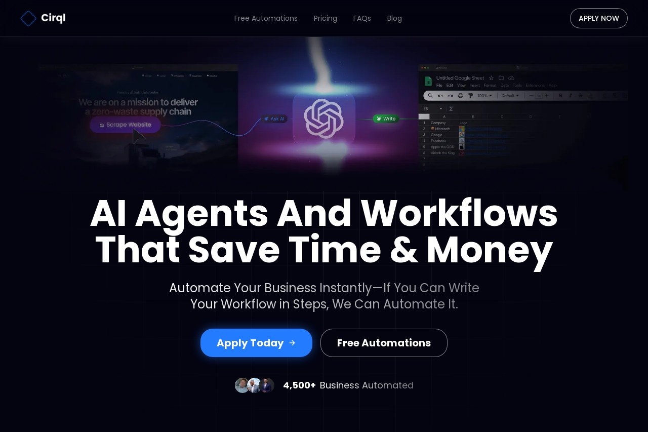 Cirql Ai