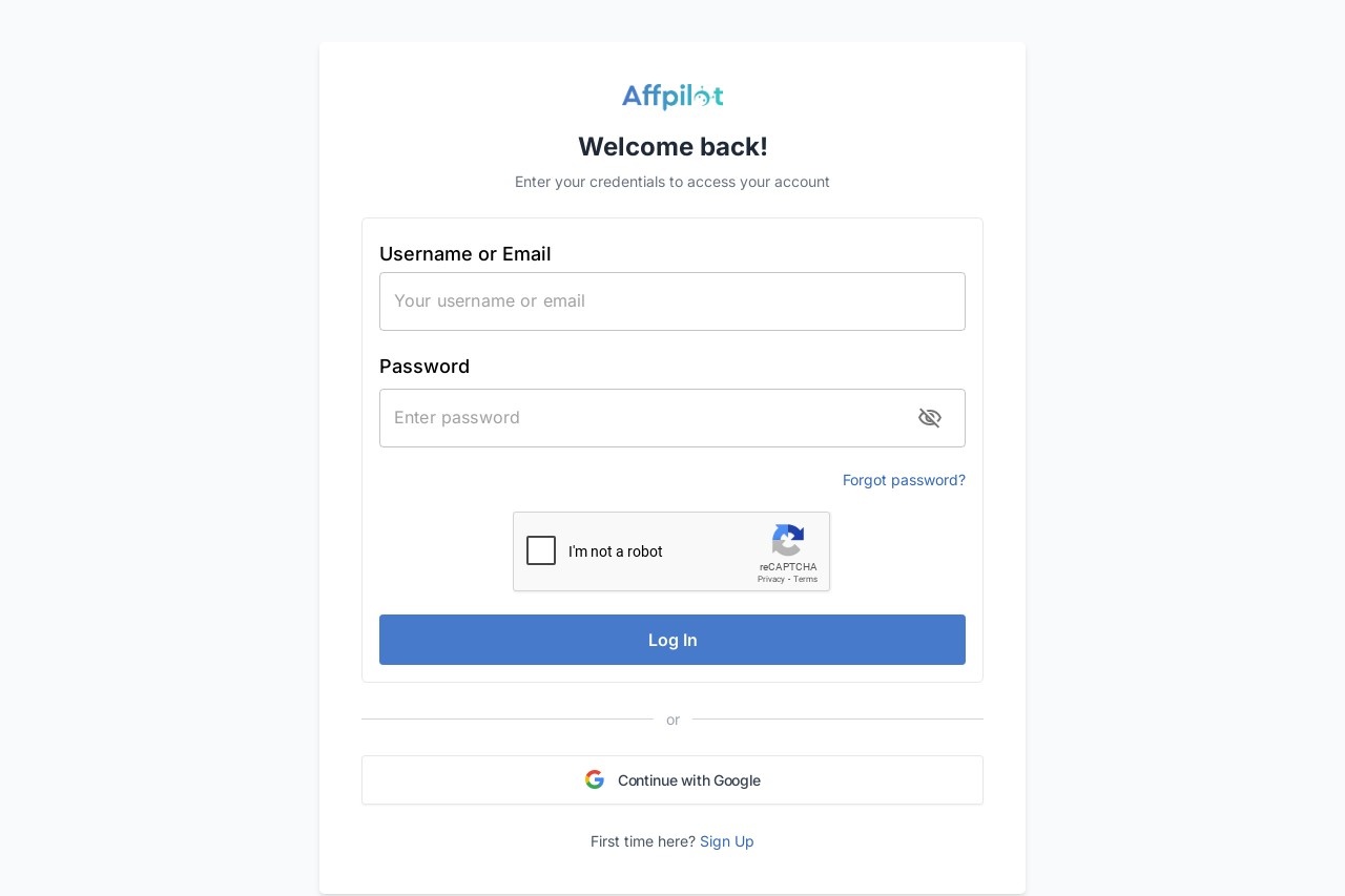 Affpilot