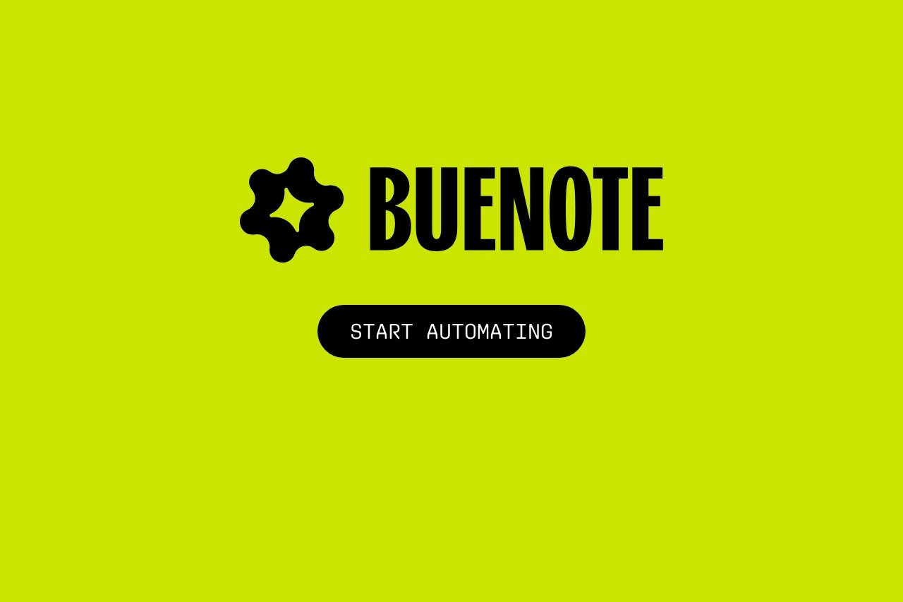 Buenote
