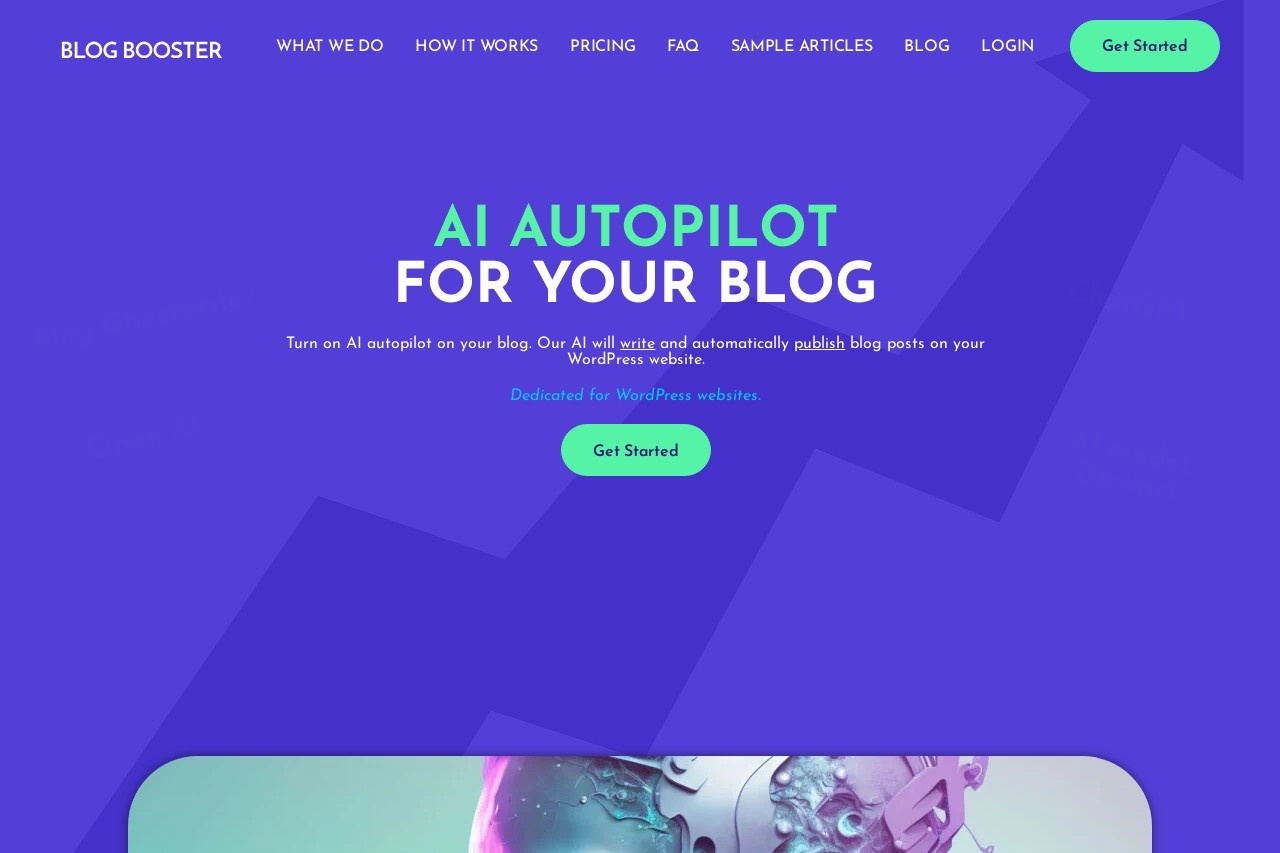 BLOGBOOSTER.ai