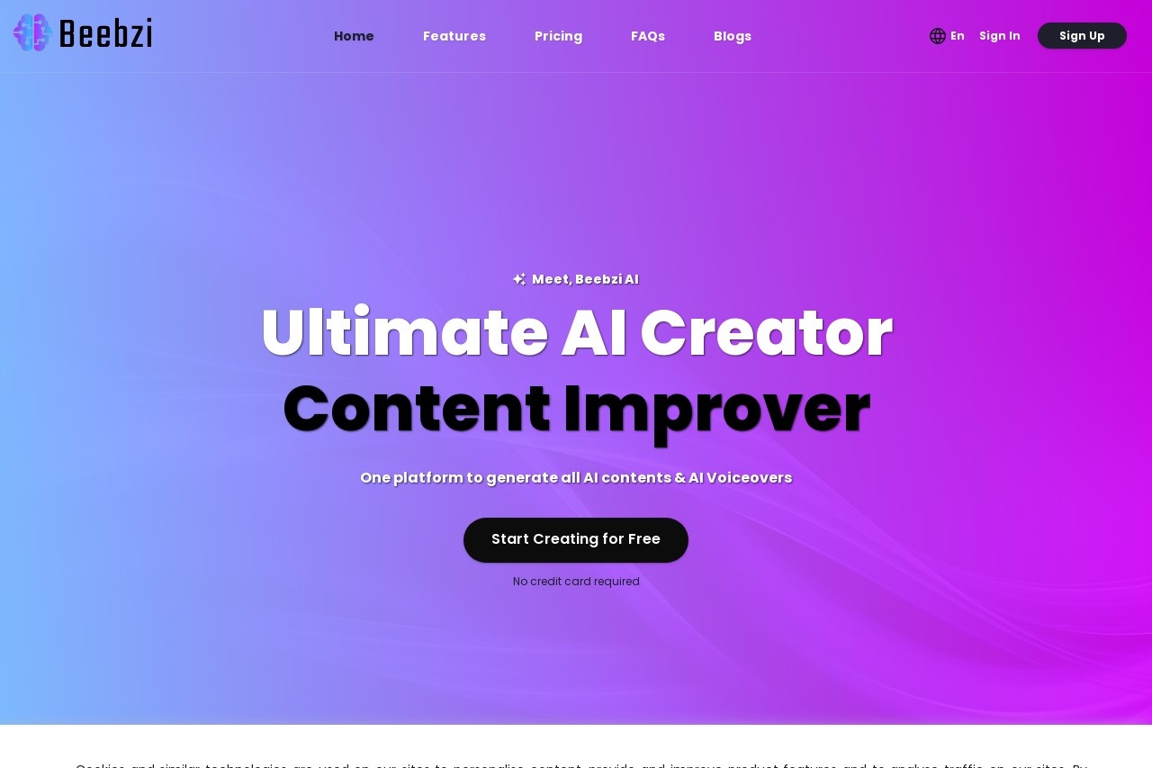 Beebzi.AI