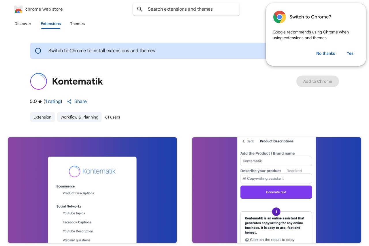 Kontematik
