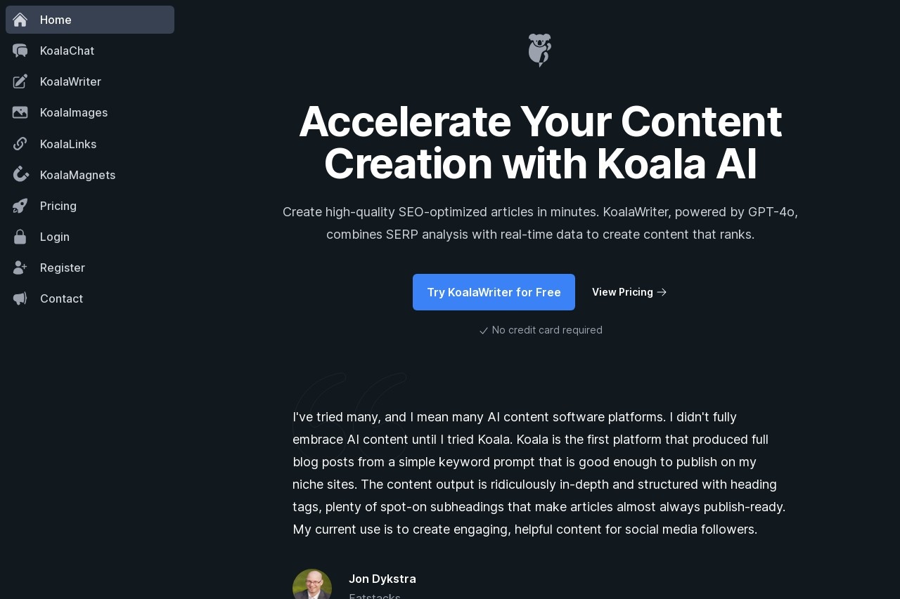 Koala AI