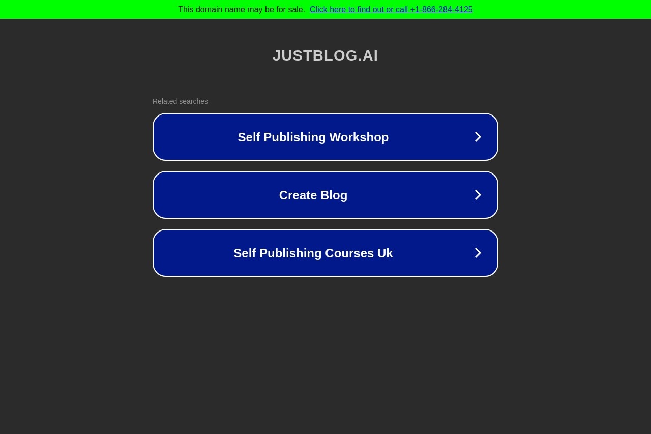 justblog