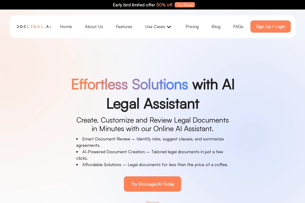 DocLegal.AI