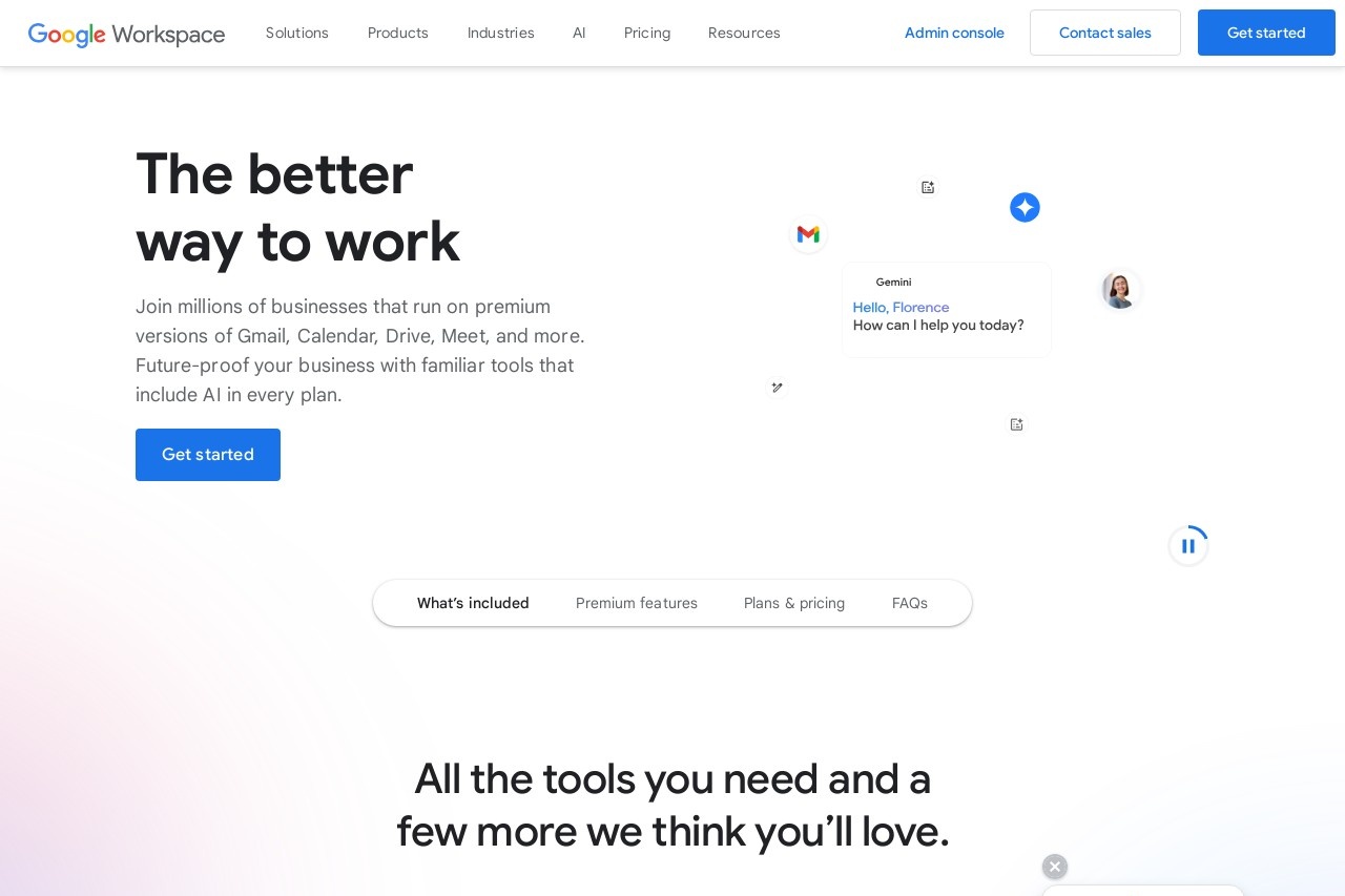 Google Workspace