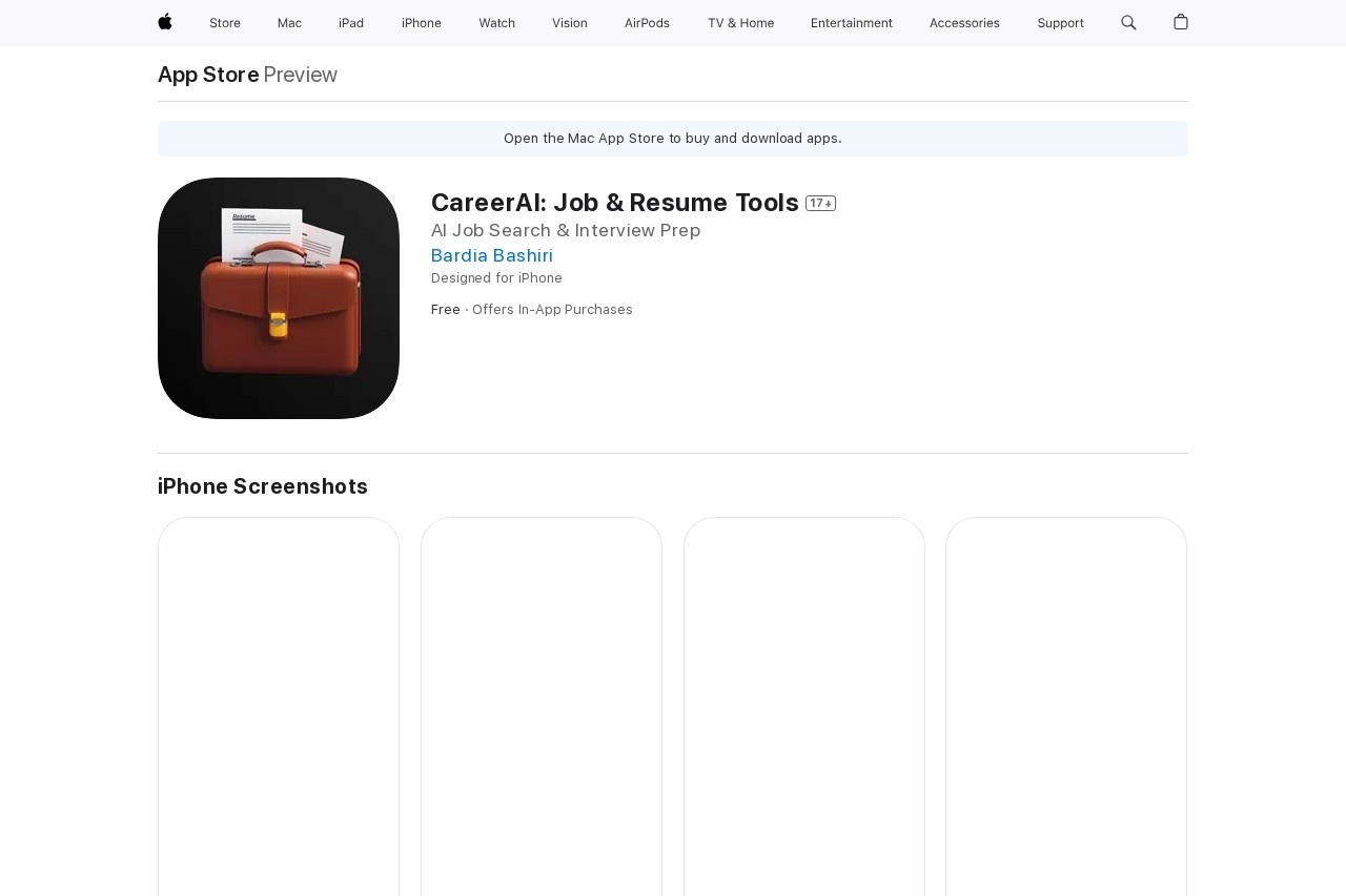 CareerAI