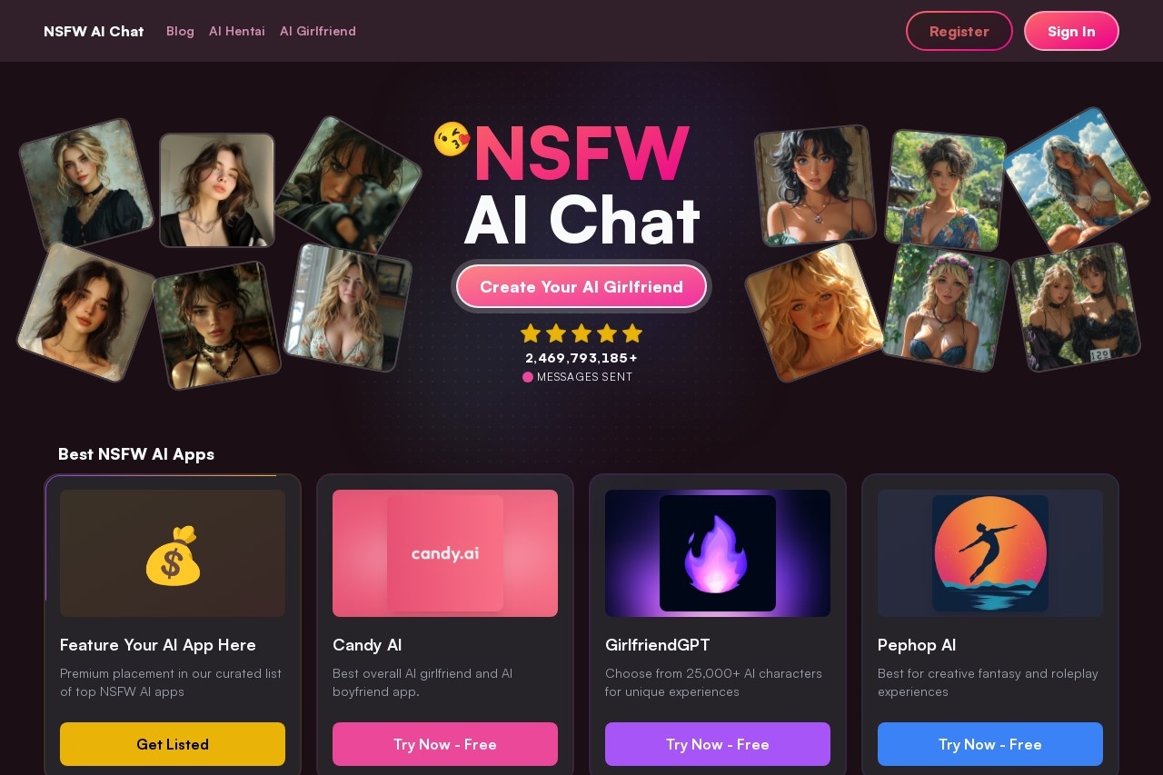 NSFW AI Chat