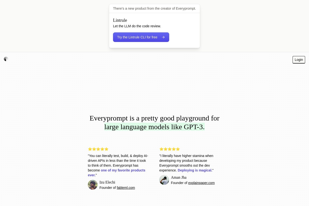 Everyprompt