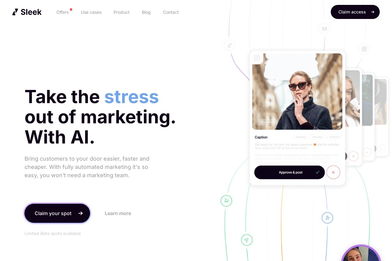 Sleek AI