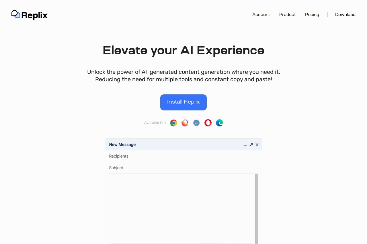 Replix AI