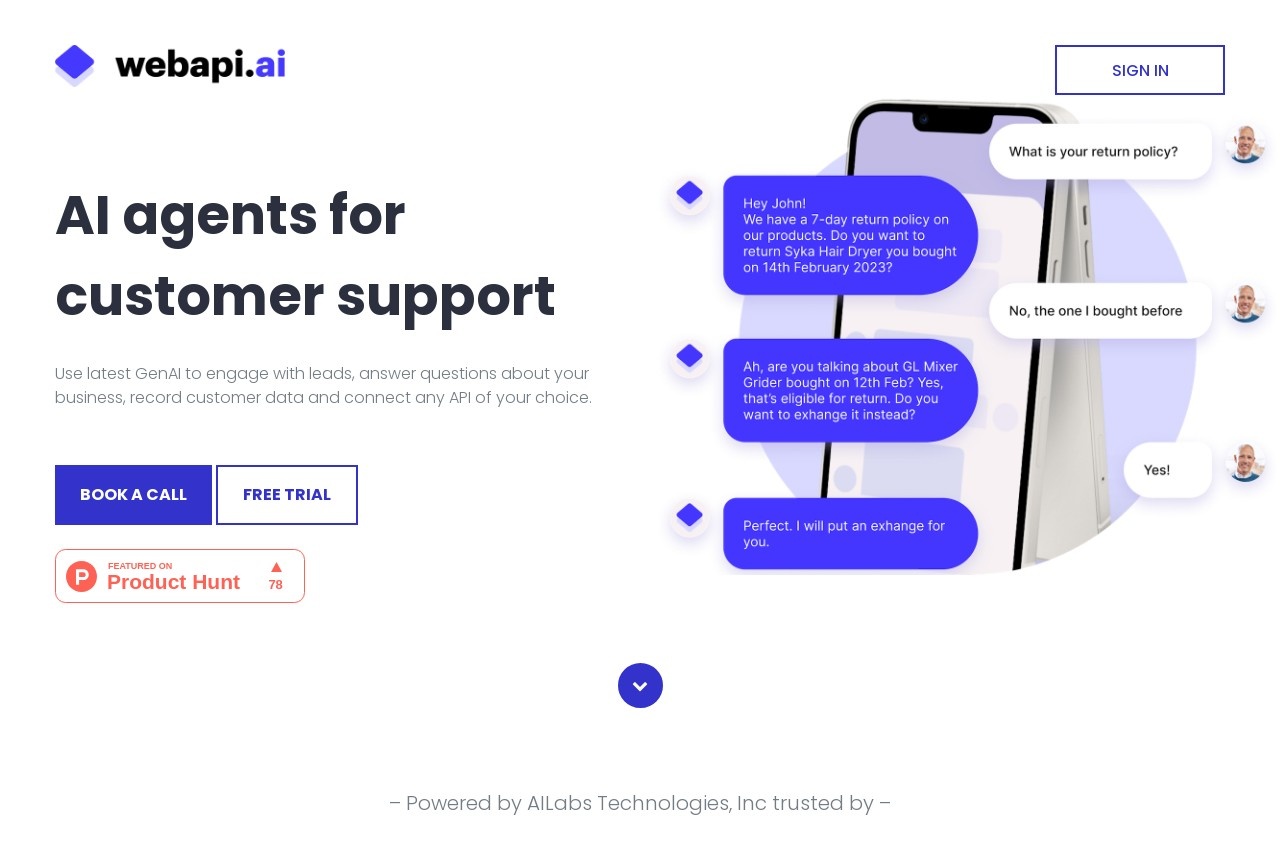 Webapi.ai