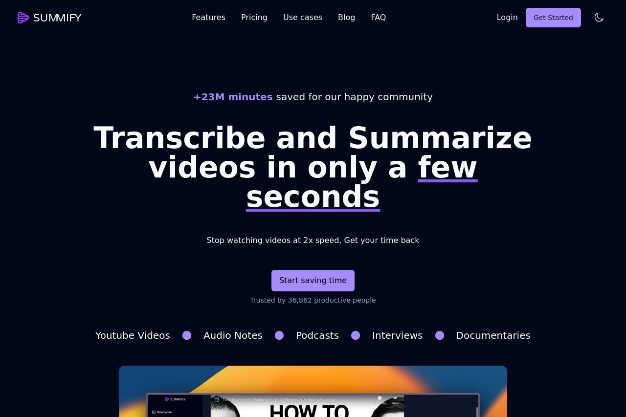 Summify