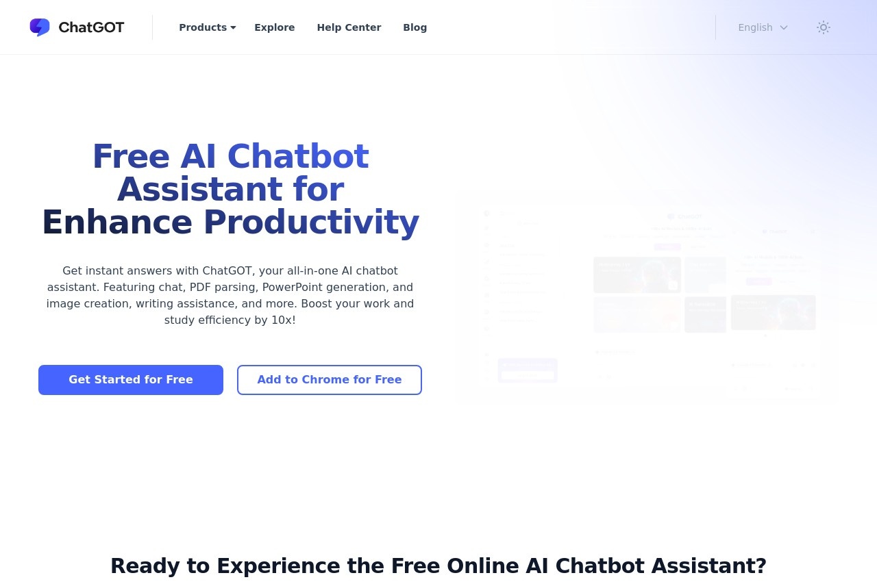 ChatGOT