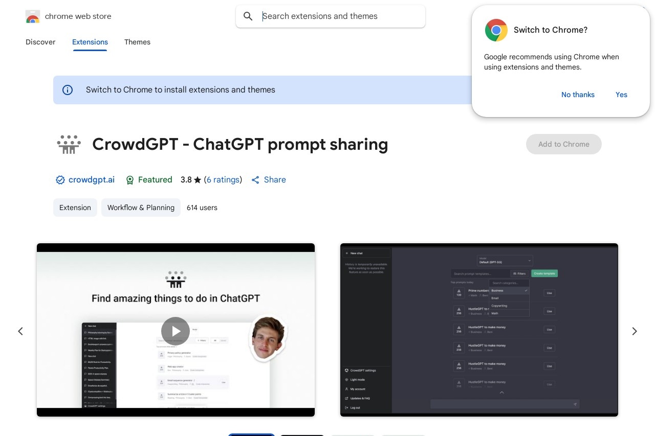 CrowdGPT