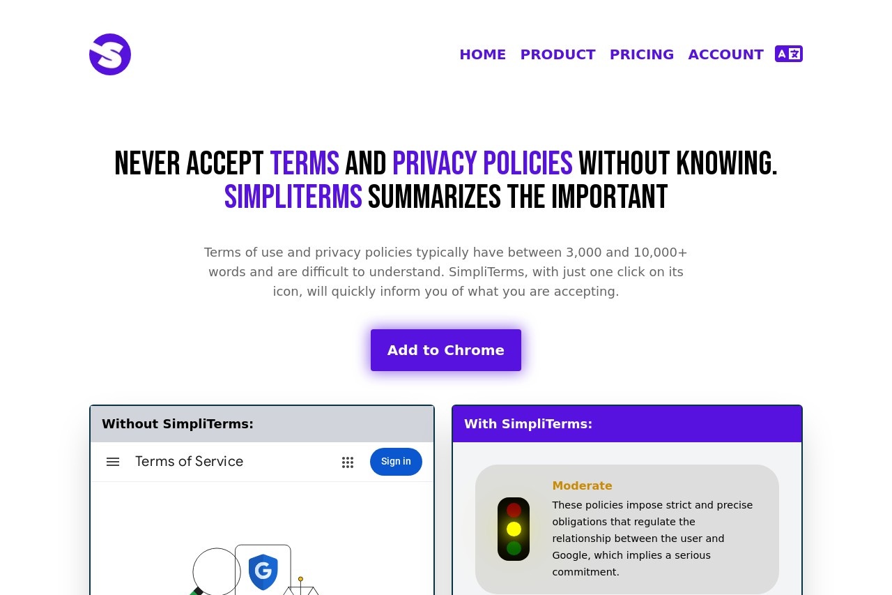 Simpliterms