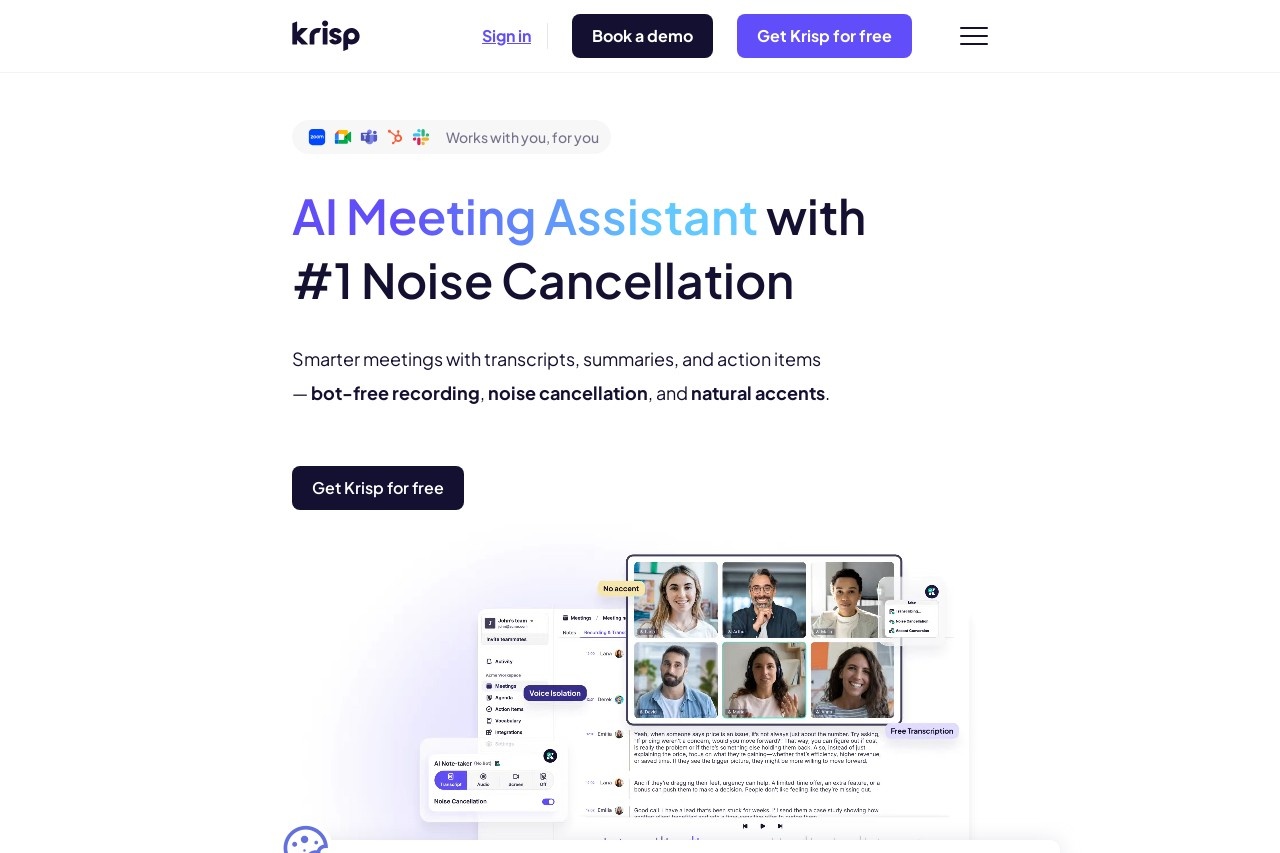 Krisp