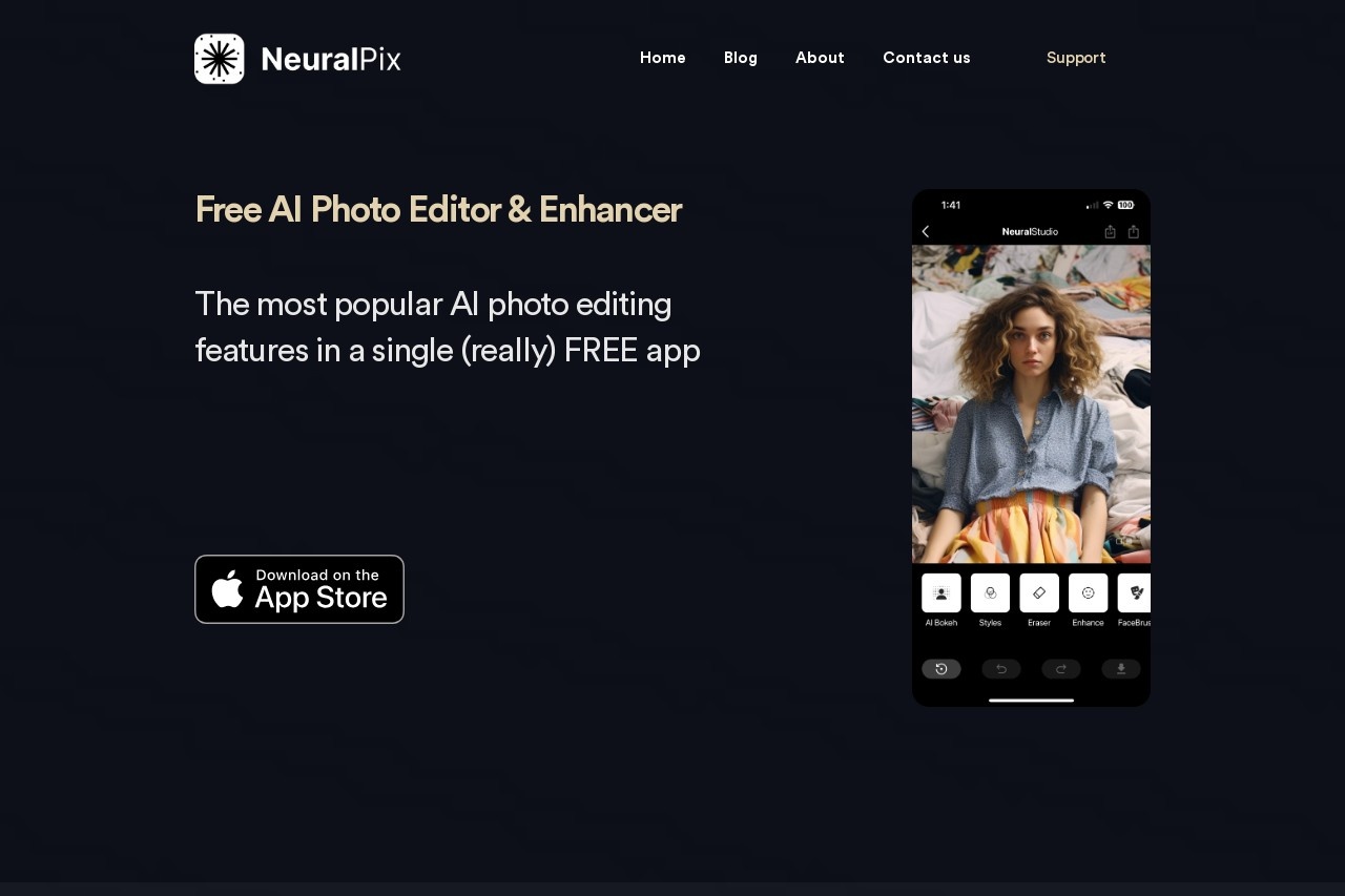NeuralPix