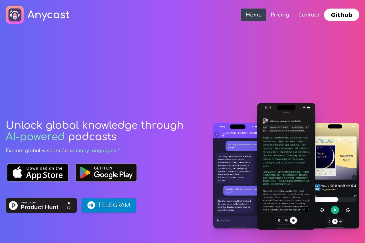 Anycast