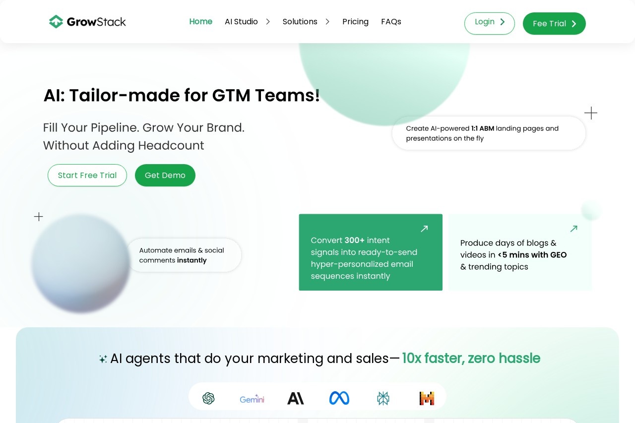 GrowStack