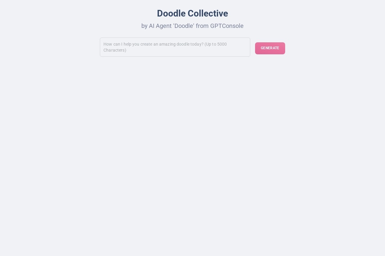 GPTConsole
