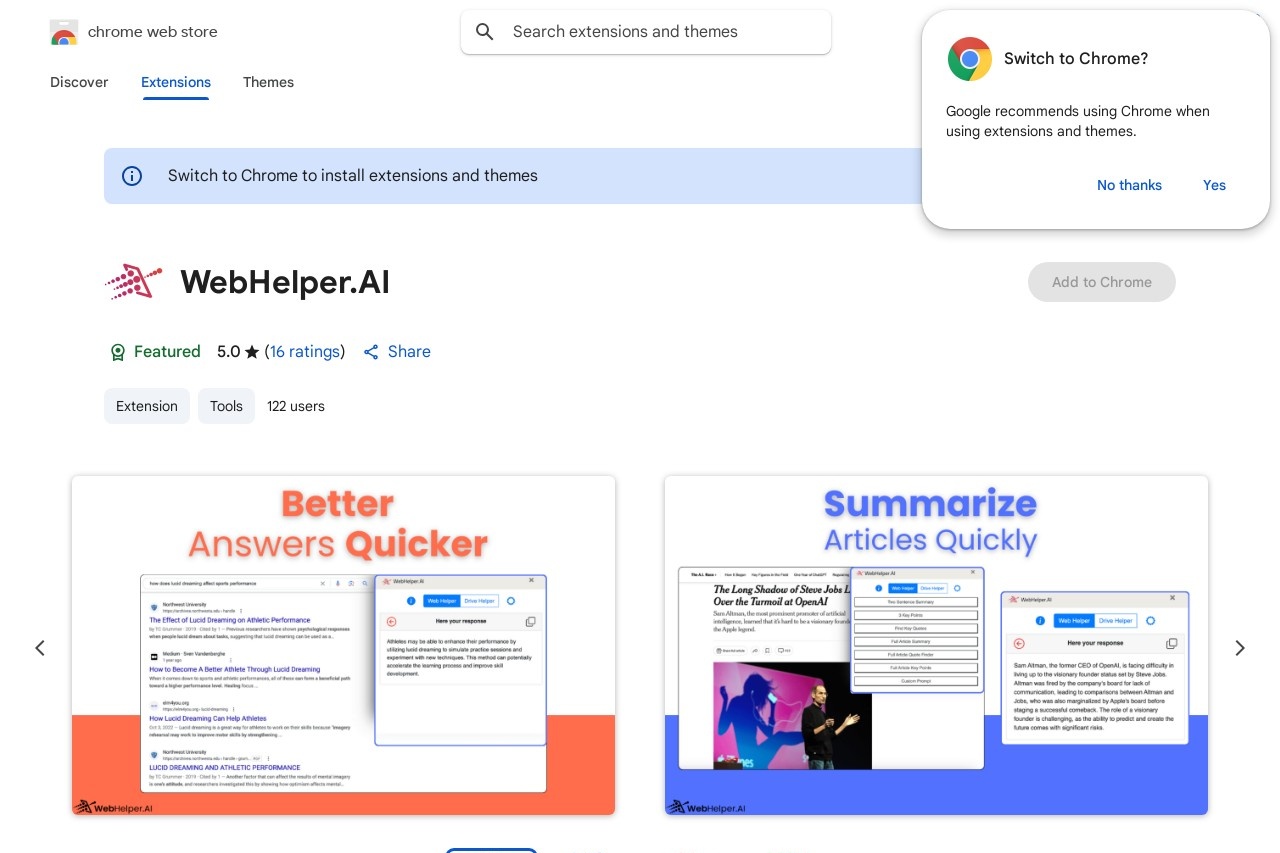 WebHelper.AI