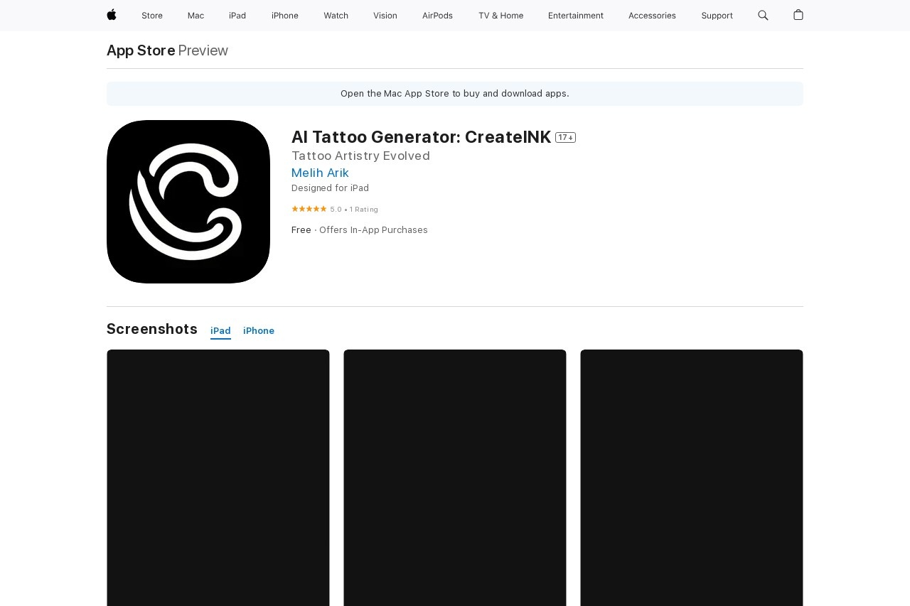 CreateINK