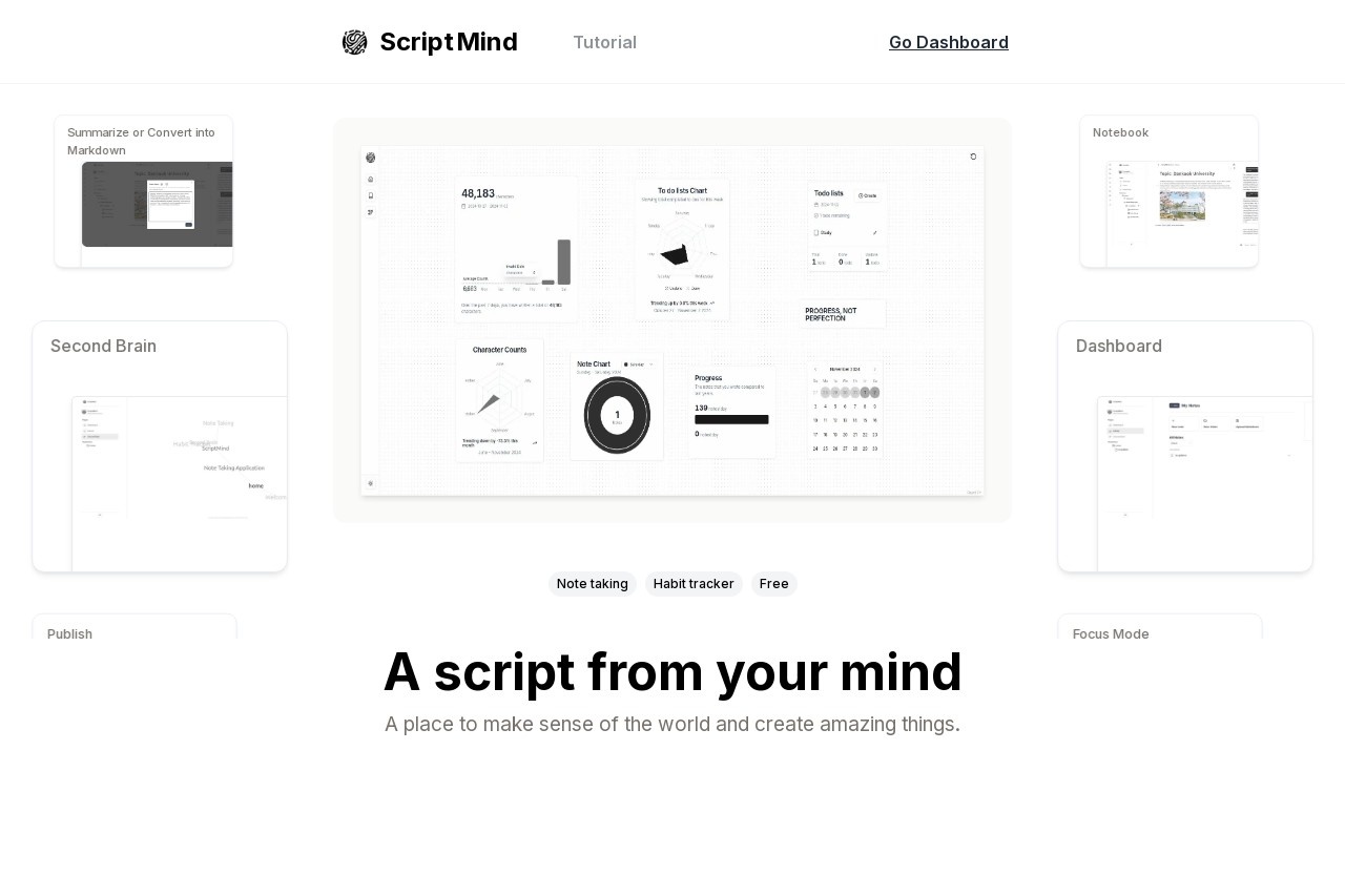 ScriptMind