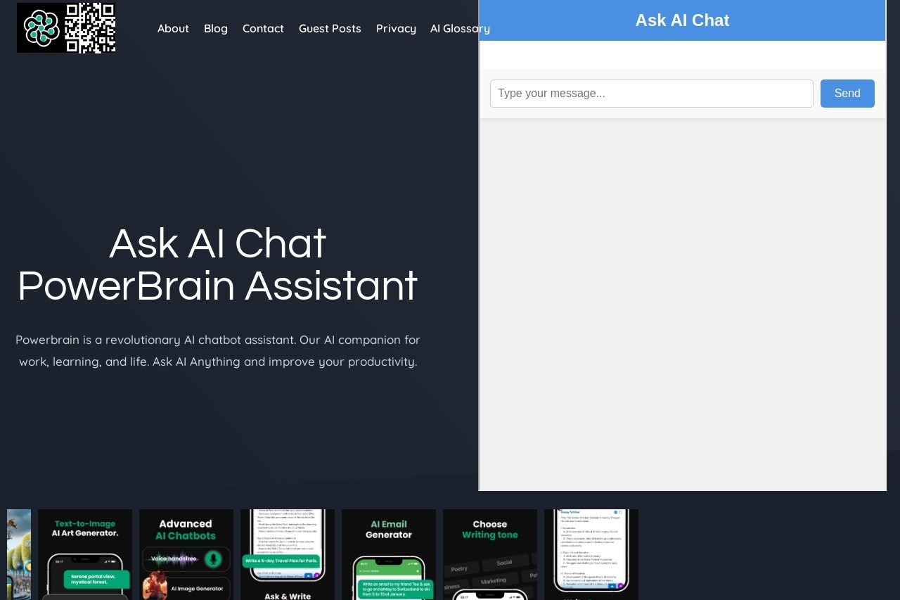 PowerBrain
