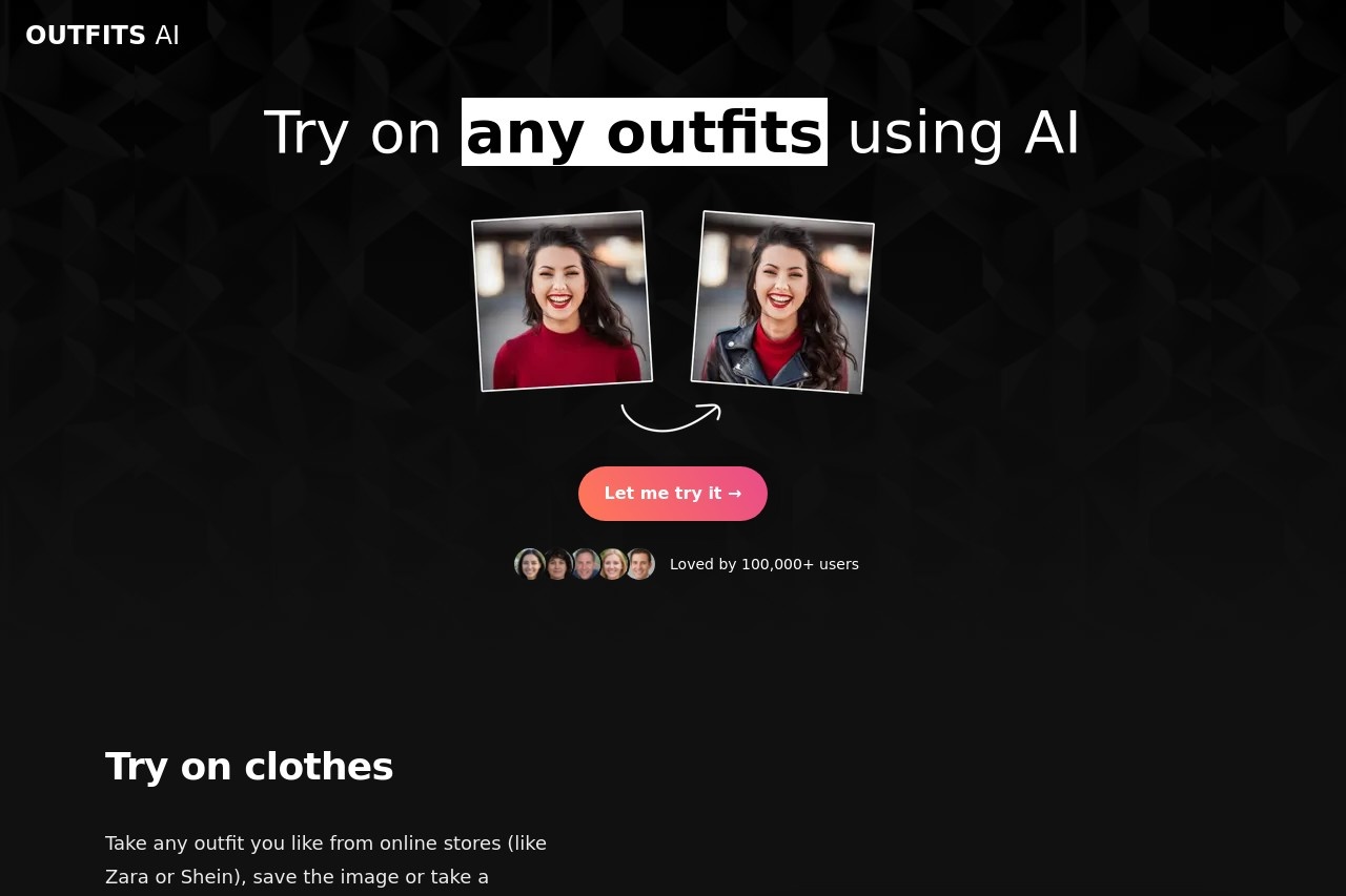 Outfits AI
