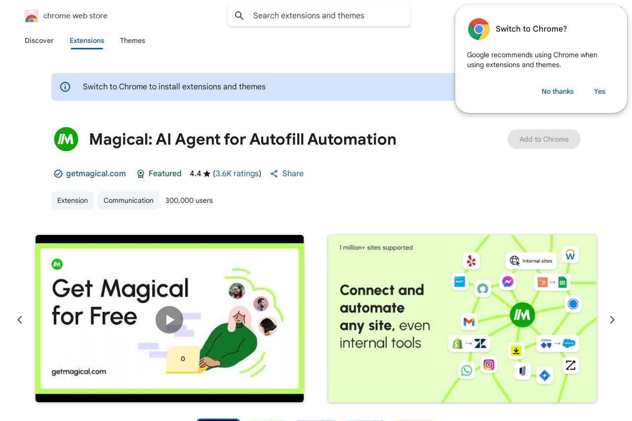 Magical
