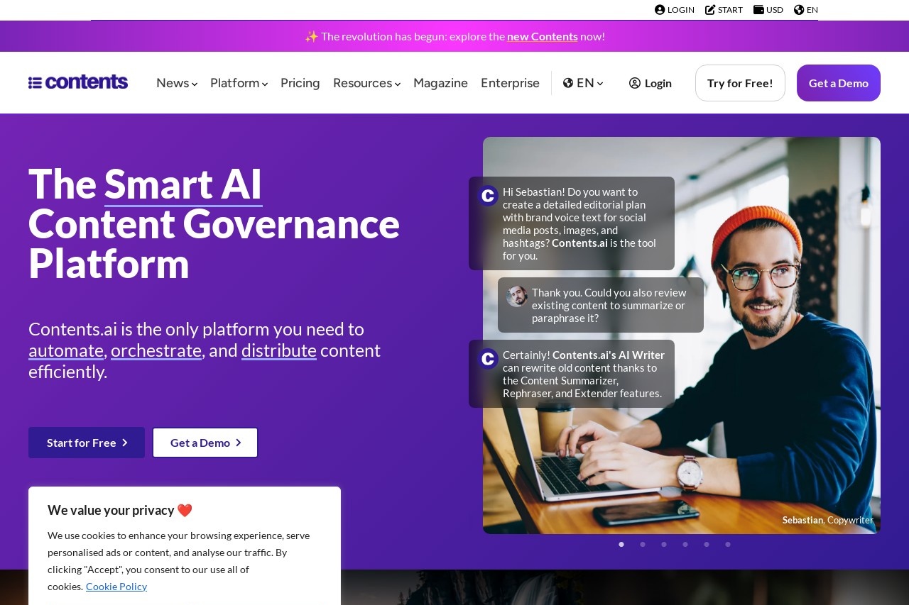 Contents.ai