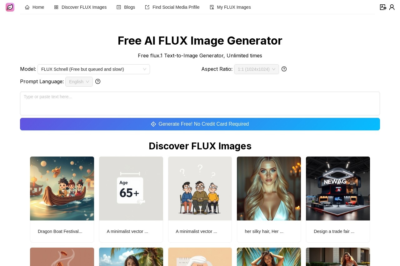 AI FLUX